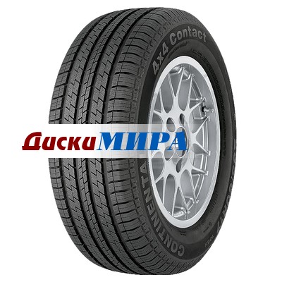4x4 Contact R16 215/65 98H