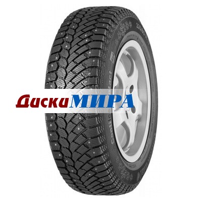 ContiIceContact 4x4R18 255/55 109T XL